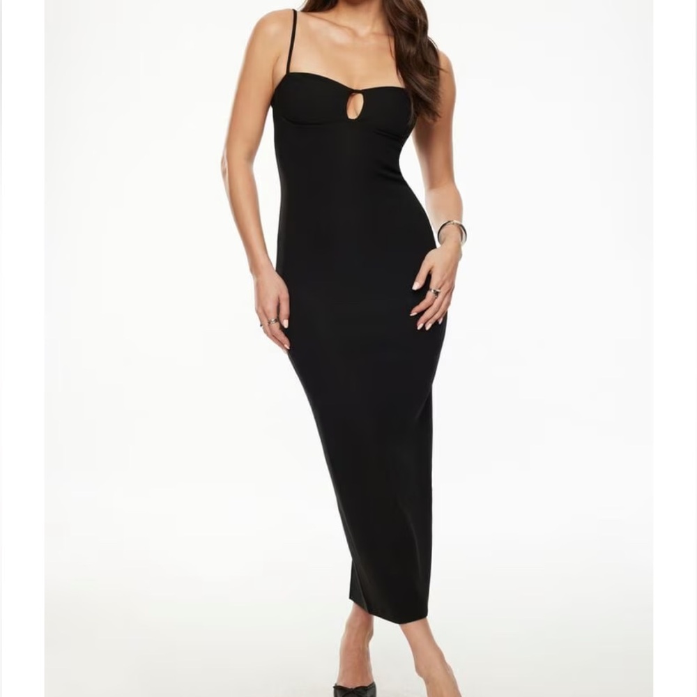 Dynamite Sweetheart Maxi Dress